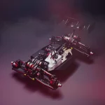 Agama N1 Nitro Competition Buggy Kit