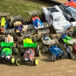 MSR – Buggy 2WD, Buggy 4WD, SCT – Bratislava 19.08.2023