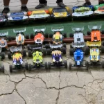 MSR – Buggy 2WD, Buggy 4WD, SCT – Trenčín 16.09.2023